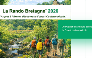 Rando Bretagne 2026 est de retour dans les Côtes d’Armor - 10 – 18 avril