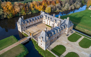 Rando des Châteaux avec visite Château Rocher Portail