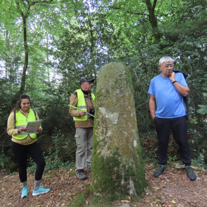 Randonnée à Saint Etienne en Cogles du 20 septembre 2026